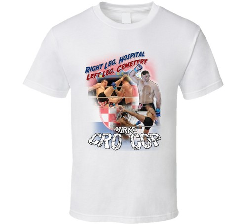 Mirko cro cop mma - mirko, pride