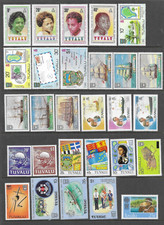 Tuvalu 1979 1990 - tuvalu, 1979-1990
