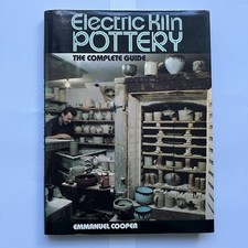 Vintage 1982 Electric Kiln