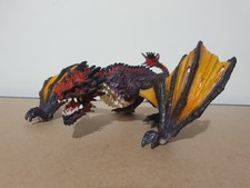 Schleich Eldrador Dragon Fighter Figure 