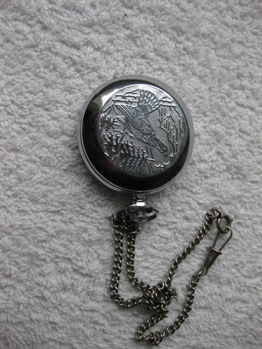 Seconda russian chain pendant - russian,