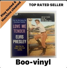 Elvis Presley ~ Love Me Tender