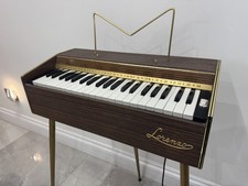 Vintage Lorenzo Keyboard