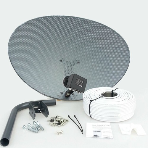 Zone satellite dish quad - zone,