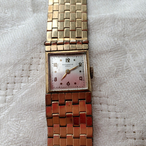 Vintage baume mercier - vintage, &