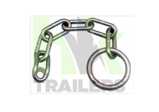 Trailer Safety Chain for