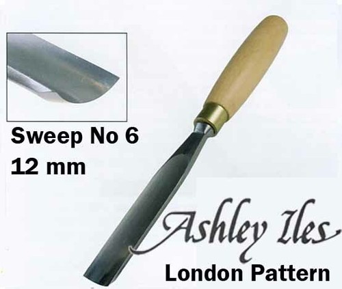 Ashley iles woodcarving chisel - ashley,
