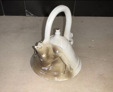 Funky Frog Tea Pot Ceramic