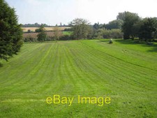 Photo 6x4 Now that's a lawn