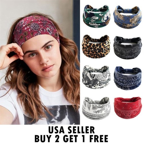 Bandanna wide sports yoga - sports,