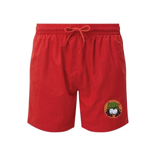 Dready embroidered swim - embroidered,
