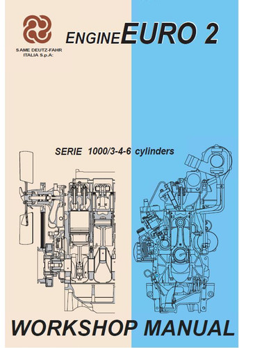 Same deutz fahr serie - same, deutz-fahr