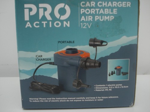 Pro action 12volt car charger
