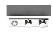 Aqualisa 657001 HiQu Digital Bath Controller Front Cover