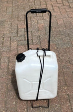 JERRY CAN & PUSH/PULL ALONG TROLLEY PRE OWNED