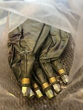 6x 10” Wask Gas Main Bags