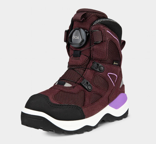 Ecco ski snow mountain boots - ecco,