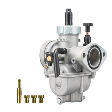 NIBBI Carburetor PE19mm Flange