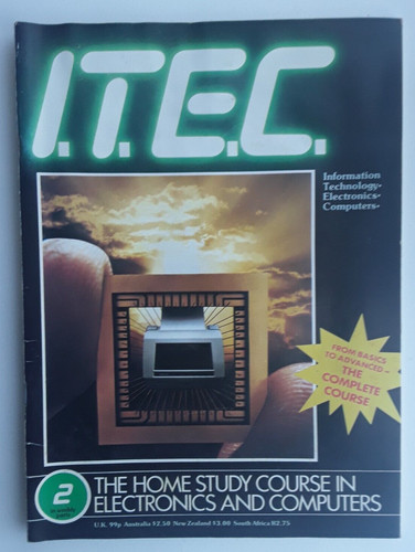 Itec 1980 s - i.t.e.c., 1980's