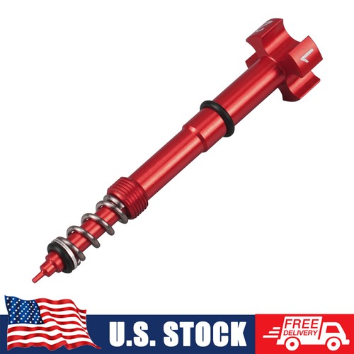 Carb air fuel mixture - fuel, screw