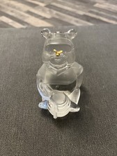 Lenox crystal disney winnie - disney,