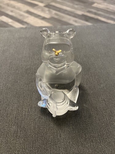 Lenox crystal disney winnie - disney,