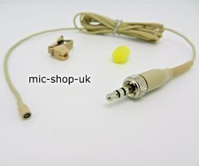 Beige discreet lavalier - beige, tie