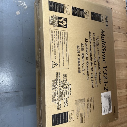 Nec multisync v323 32 - nec, 32”