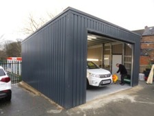FARM SHED    any size