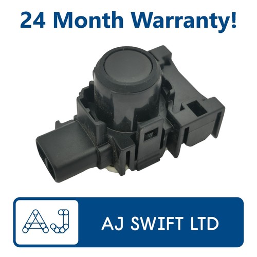 Pdc parking sensor black - pdc, front