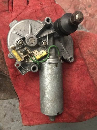 Audi coupe rear wiper motor - 80,