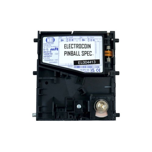 Nri g13 coin mechanism for - mechanism,