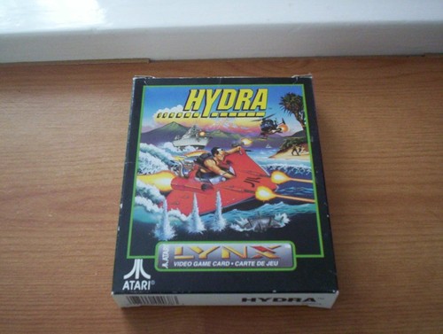 Hydra atari lynx pal used - hydra, uk
