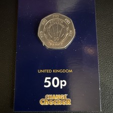 1998 NHS 50th Anniversary 50p
