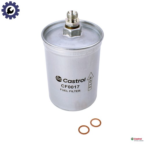 Fuel filter cf0017 for ferrari - fuel,