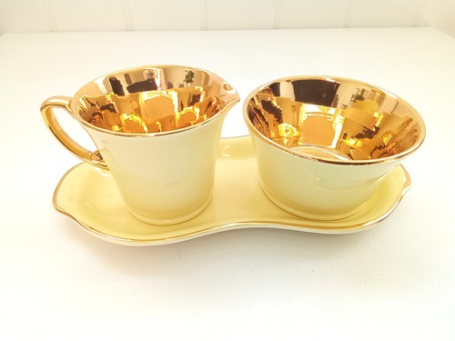 Crown devon sugar bowl - devon,