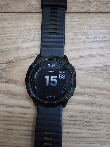 Garmin fenix pro - garmin,