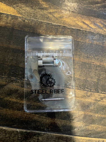 Steel reef the fly - steel,