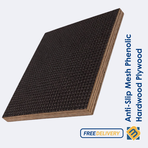 Anti slip mesh phenolic - mesh,