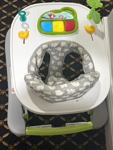 Baby walker with play - baby,