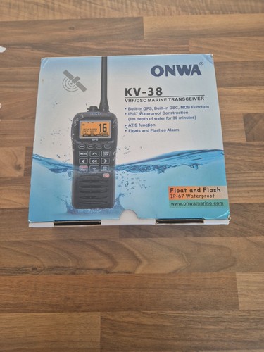 Onwa vhf dsc marine - onwa,