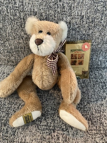 Vintage merrythought mohair - vintage,