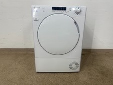 Candy Dryer Freestanding Condenser 8 Kg Class B White CSE C8DF-80
