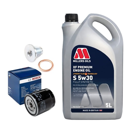 Millers premium bosch - millers, xf