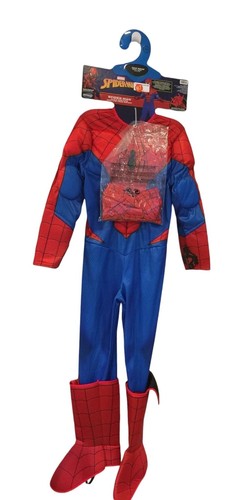 Marvel spiderman child - child, medium