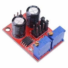 NE555 Adjustable Duty Cycle