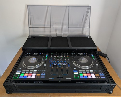 Rane performer channel - rane, 4-channel