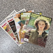 Mon Tricot, Knit & Crochet