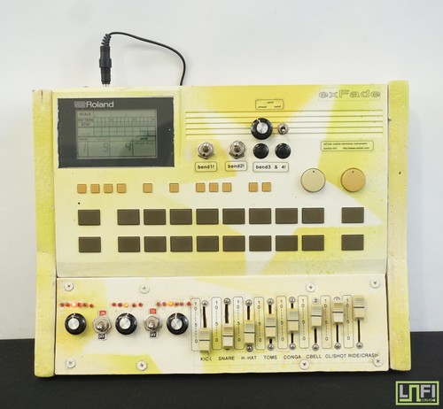 Exfade roland 505 - exfade, tr-505