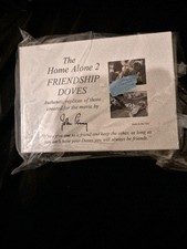 Home Alone 2 turtle Doves Genuine John Perry New